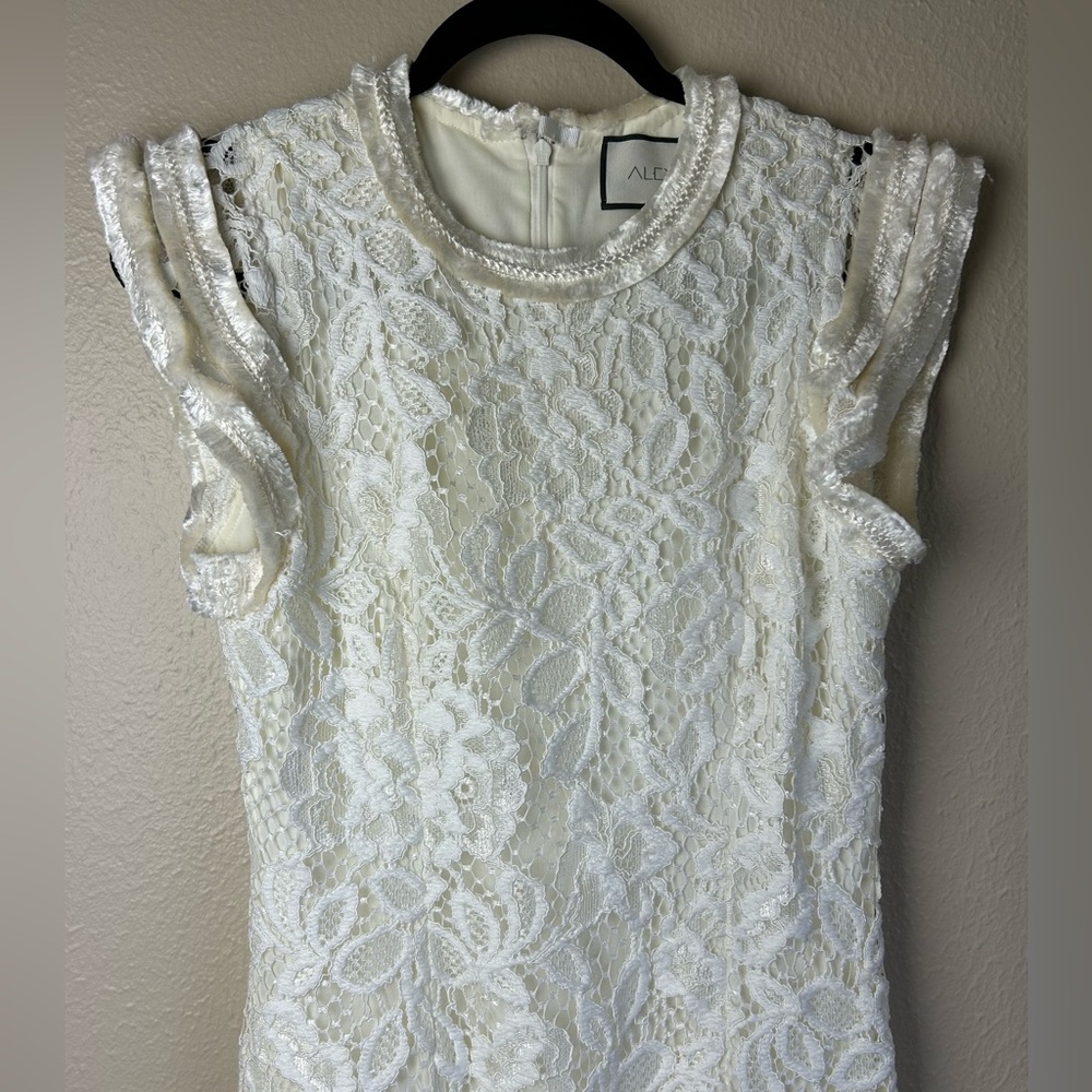 Alexis Kleo Midi Dress - Picture 3 of 10